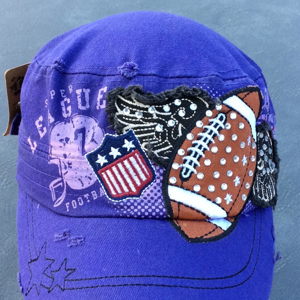 🧢Football Cap